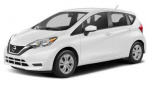 Nissan Versa Note bolt pattern